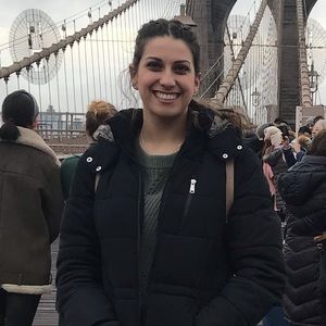 Meet your Posher, Audrey